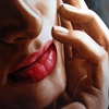 LIPS - 120x120 cm - oil on canvas