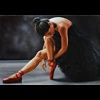 SUSPENSION - 81x116 cm - oil on canvas