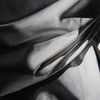 SERIE NOIRE - Croisés. 100x100 cm - oil on Canvas